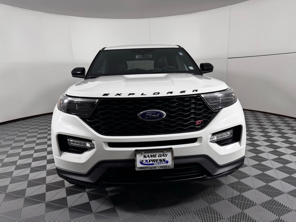 Used 2022 Ford Explorer ST SUV
