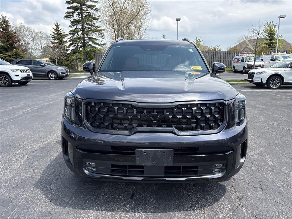 Used 2025 Kia Telluride SX-Prestige X-Pro SUV