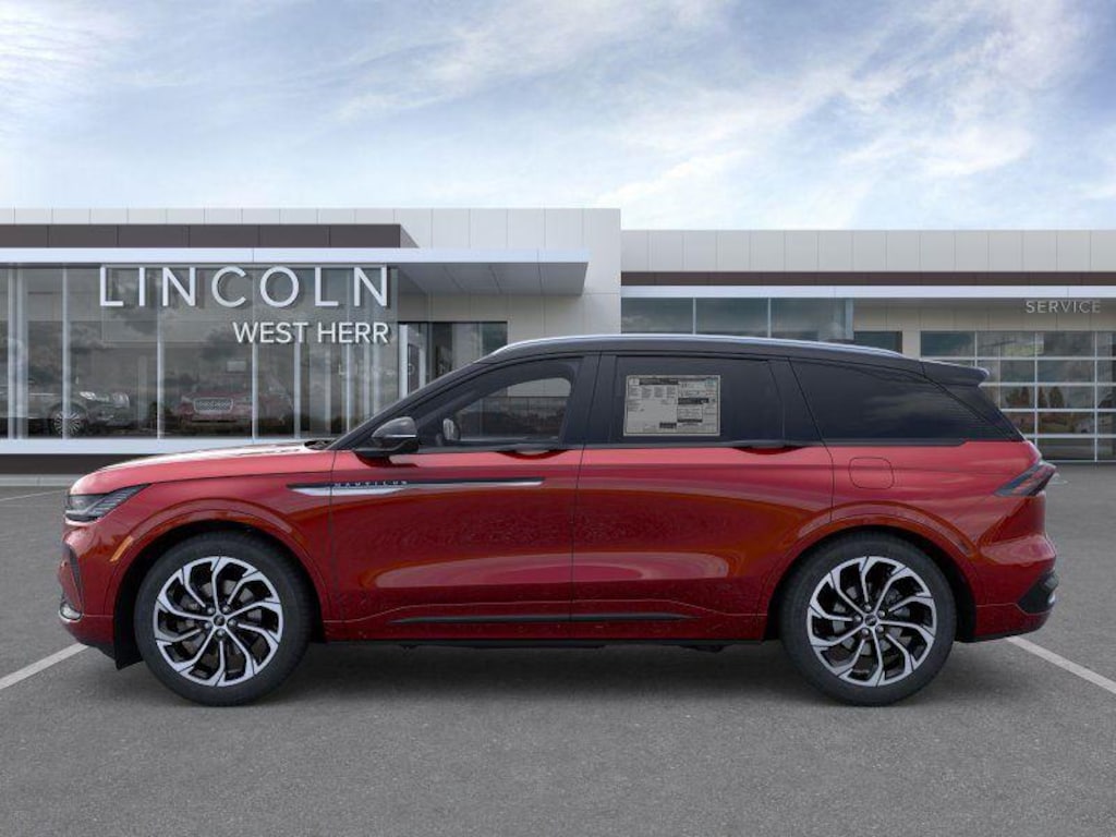 New 2026 Lincoln Nautilus Reserve SUV
