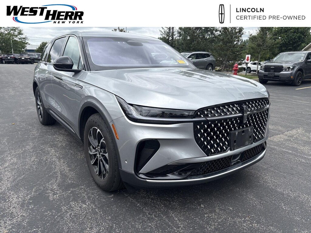Certified 2024 Lincoln Nautilus Premiere SUV