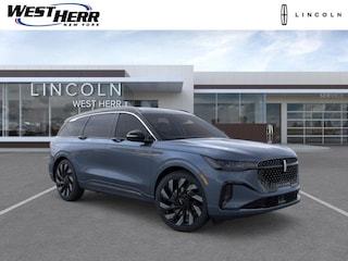2026 Lincoln Nautilus Black Label SUV