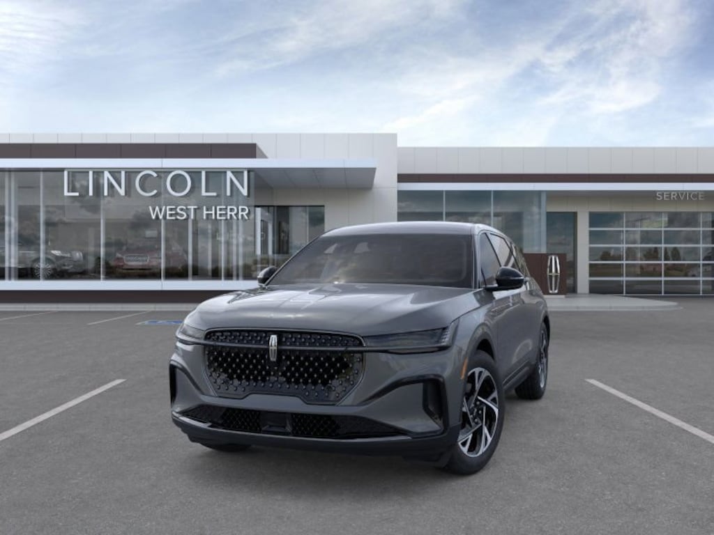 New 2025 Lincoln Nautilus Premiere SUV