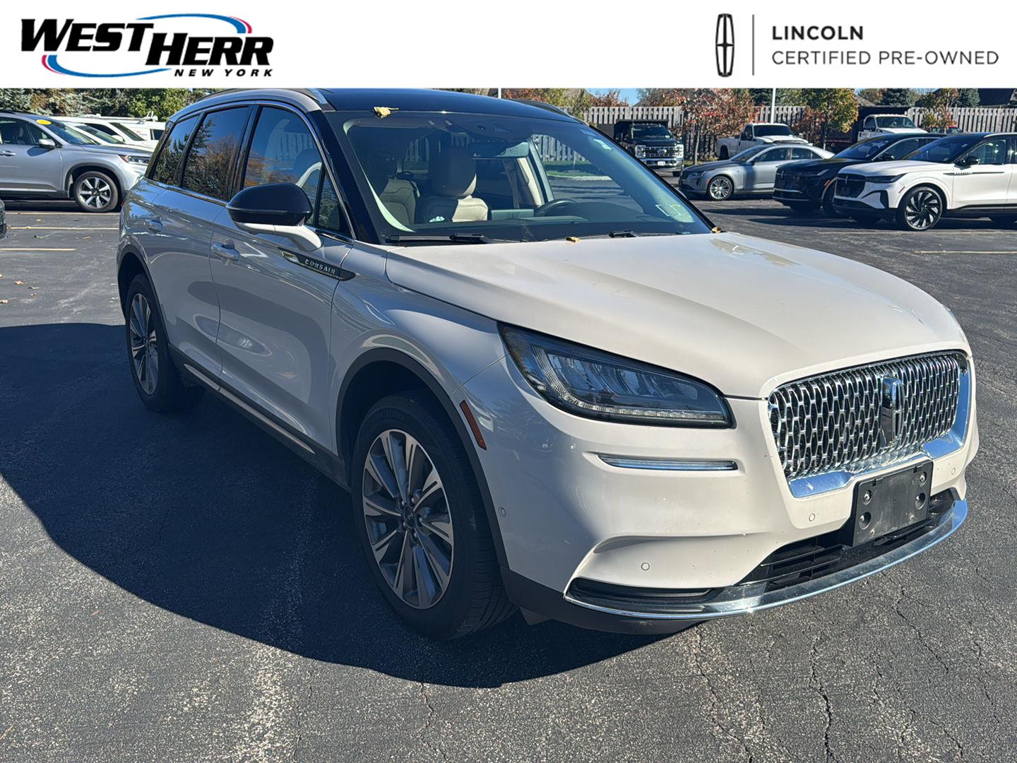  Lincoln Corsair