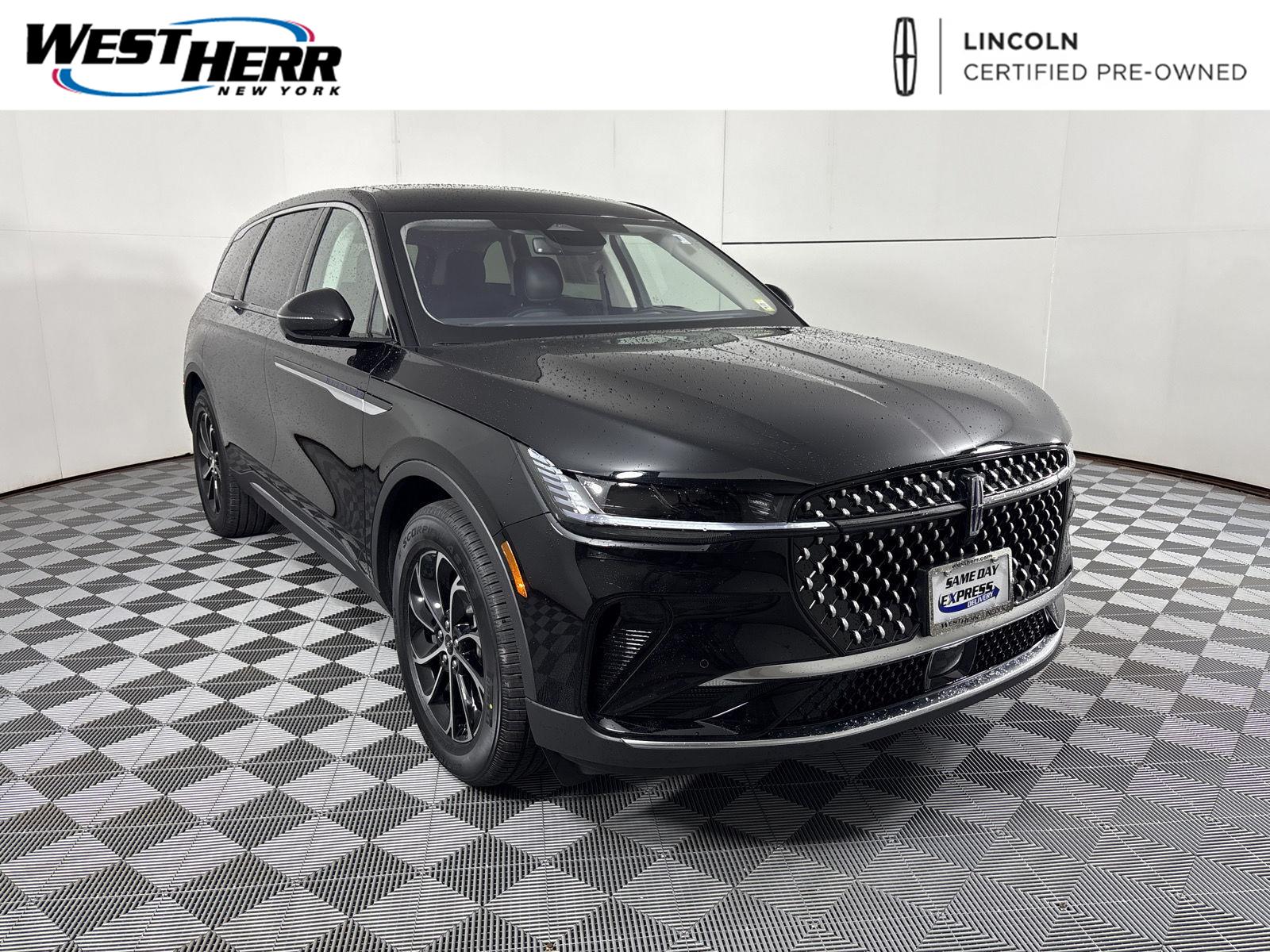 2025 Lincoln Nautilus