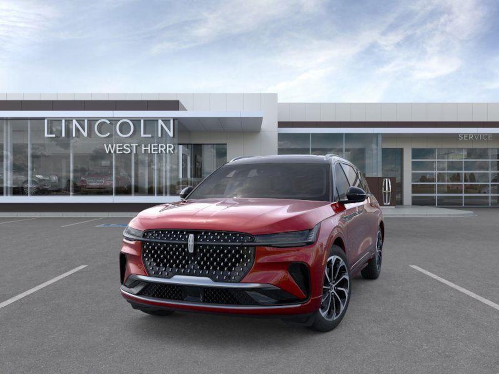 New 2026 Lincoln Nautilus Reserve SUV