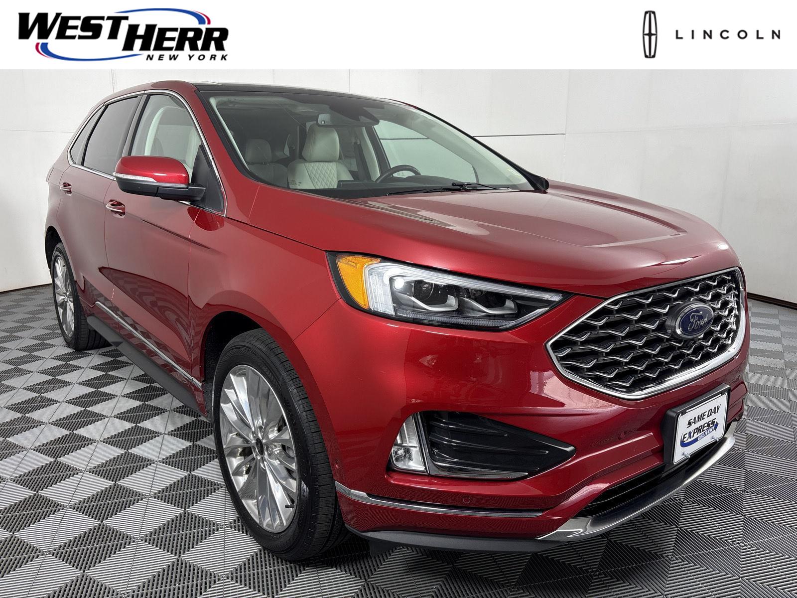 2024 Ford Edge Titanium AWD's photo