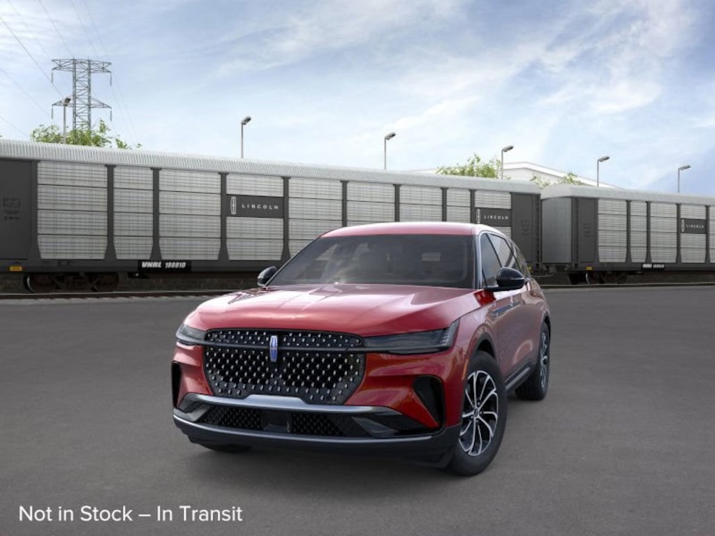 New 2026 Lincoln Nautilus Premiere SUV