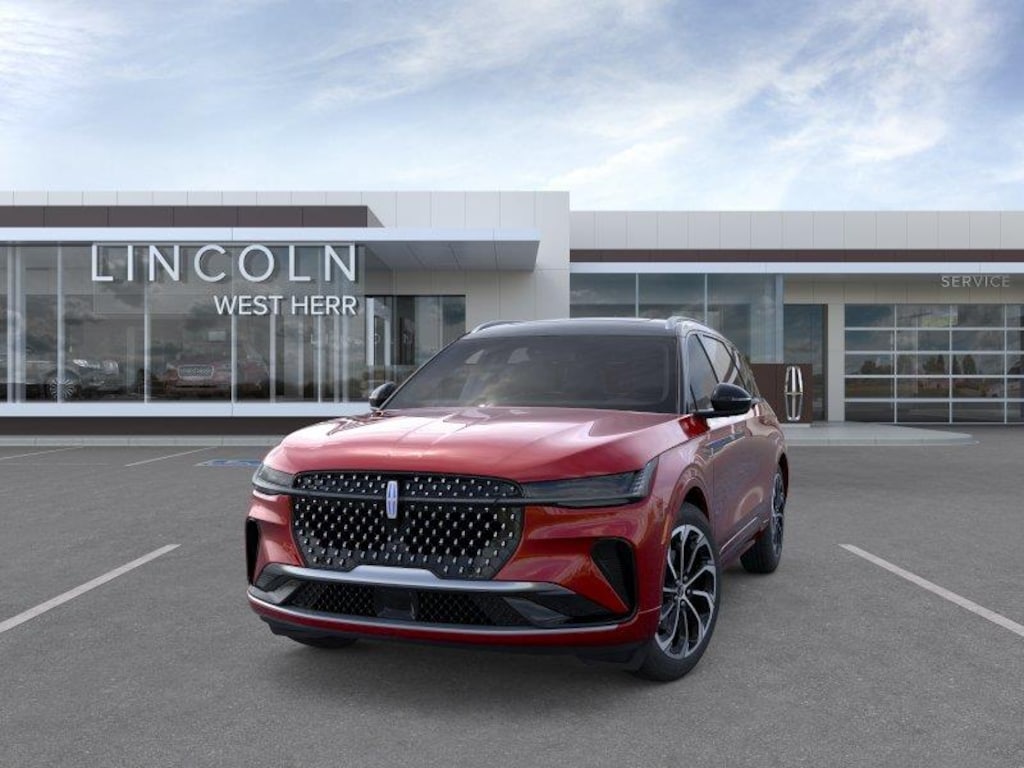 New 2026 Lincoln Nautilus Reserve SUV