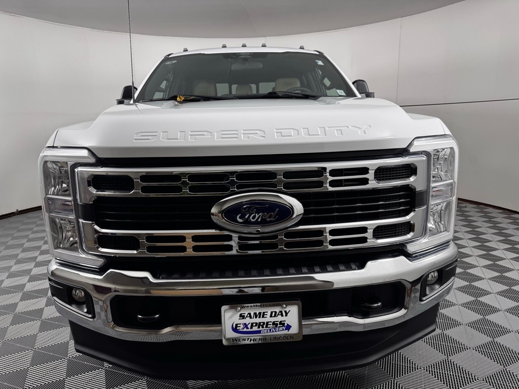 Used 2024 Ford F-350 Truck Crew Cab