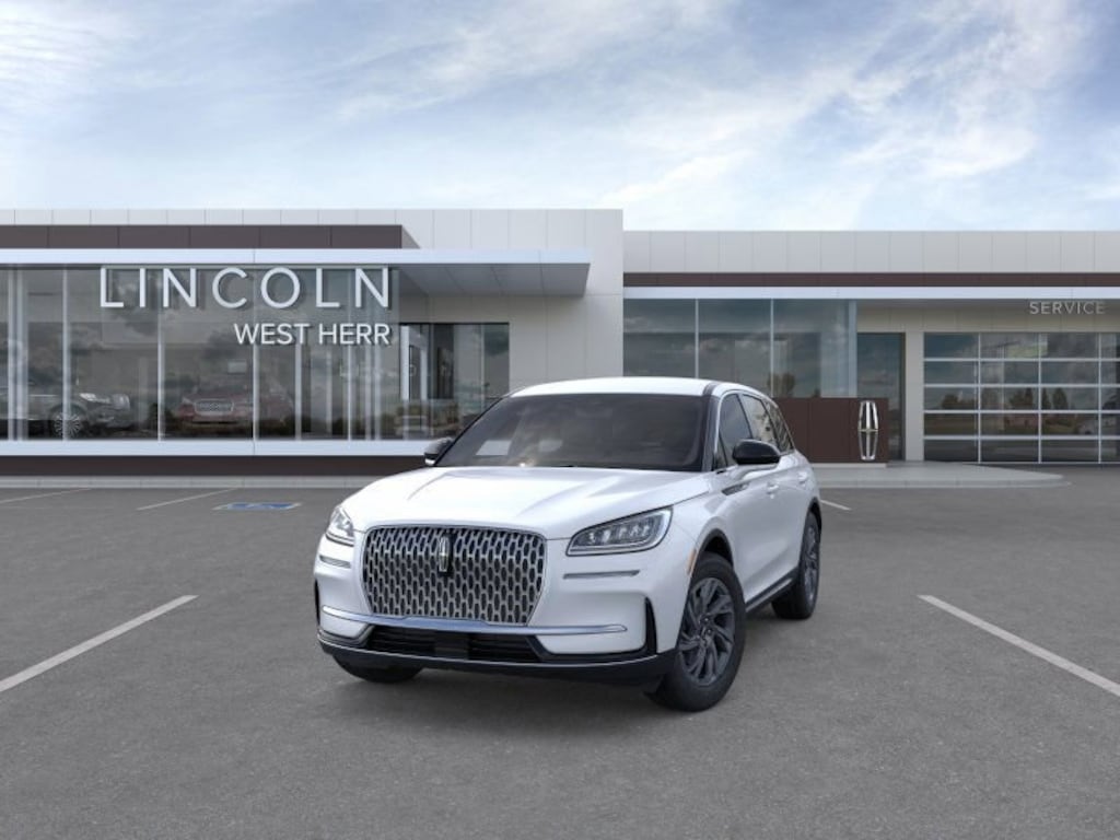 New 2025 Lincoln Corsair Premiere SUV