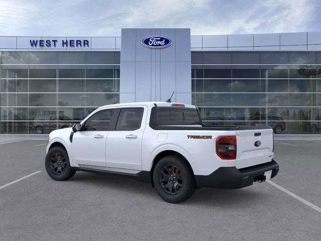 2025 Ford Maverick Tremor photo 3