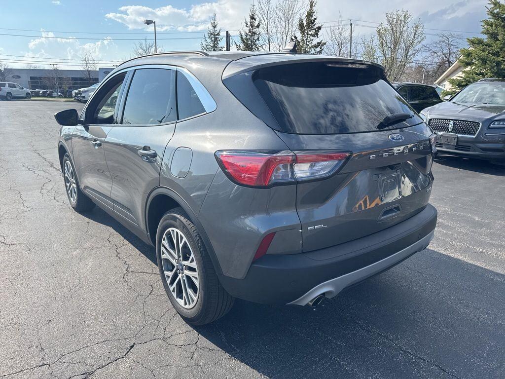 Used 2022 Ford Escape SEL SUV