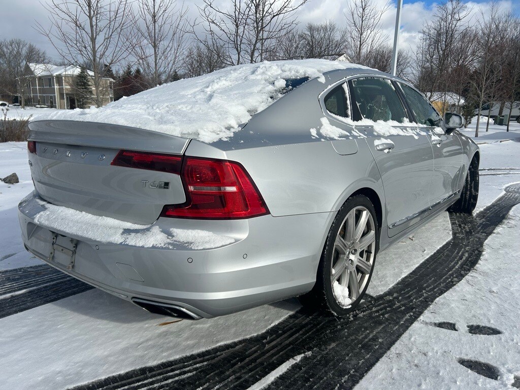 Used 2019 Volvo S90 T6 Inscription Sedan