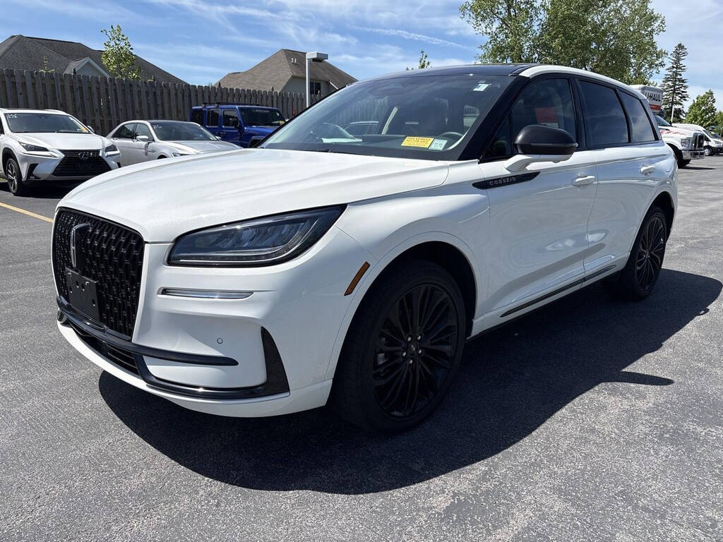 Used 2023 Lincoln Corsair Standard SUV