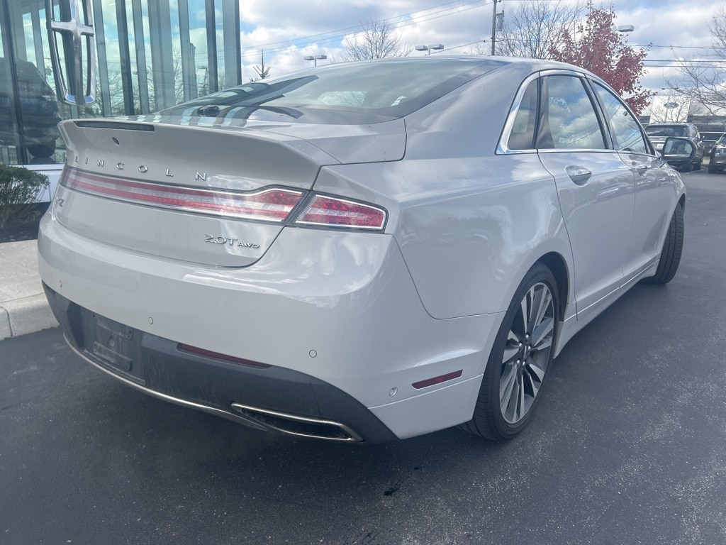 Used 2019 Lincoln MKZ Reserve II Sedan