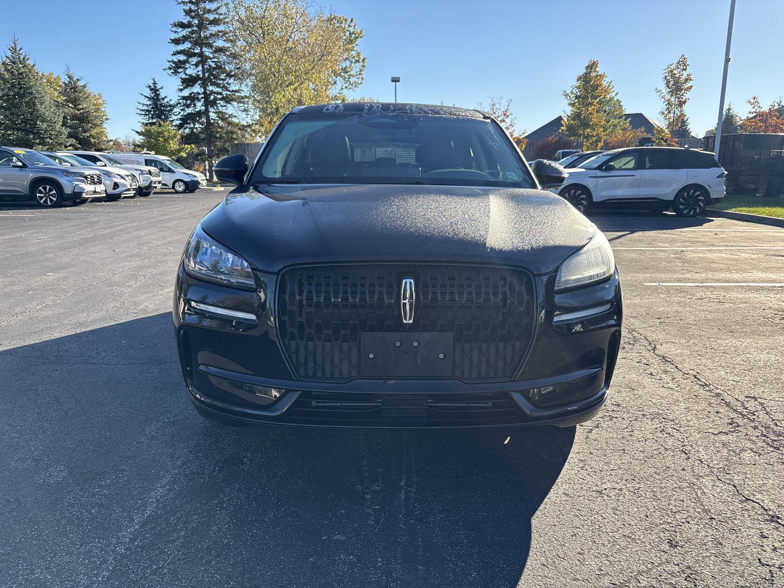 Certified 2024 Lincoln Corsair Premiere SUV