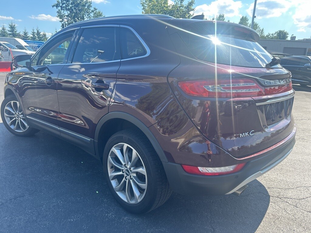 2019 Lincoln MKC Select photo 4