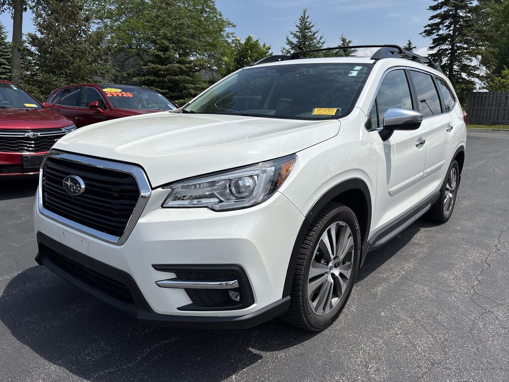 Used 2021 Subaru Ascent Touring 7-Passenger SUV