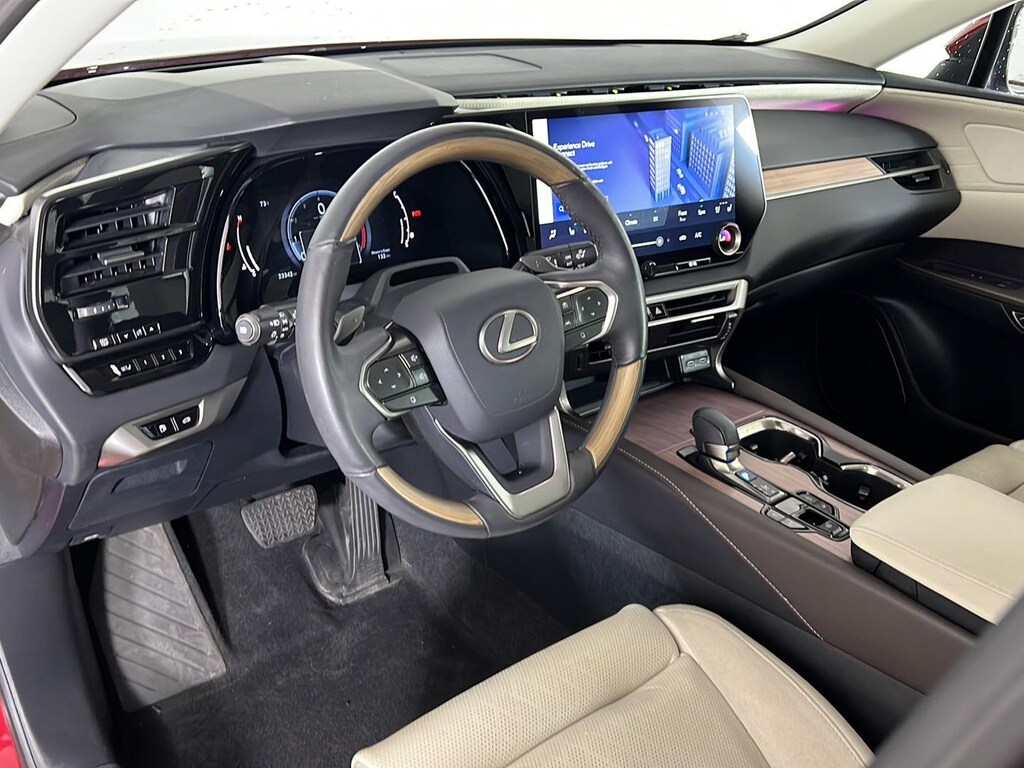 Certified 2023 Lexus RX 350 SUV