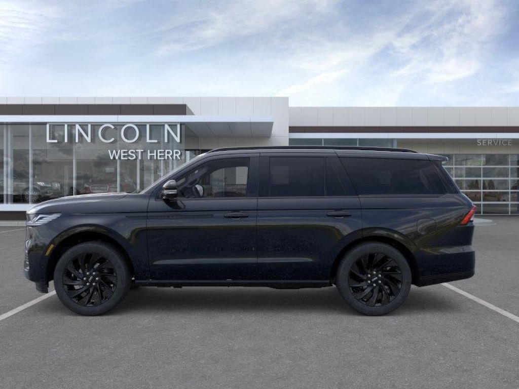 New 2026 Lincoln Navigator Reserve SUV