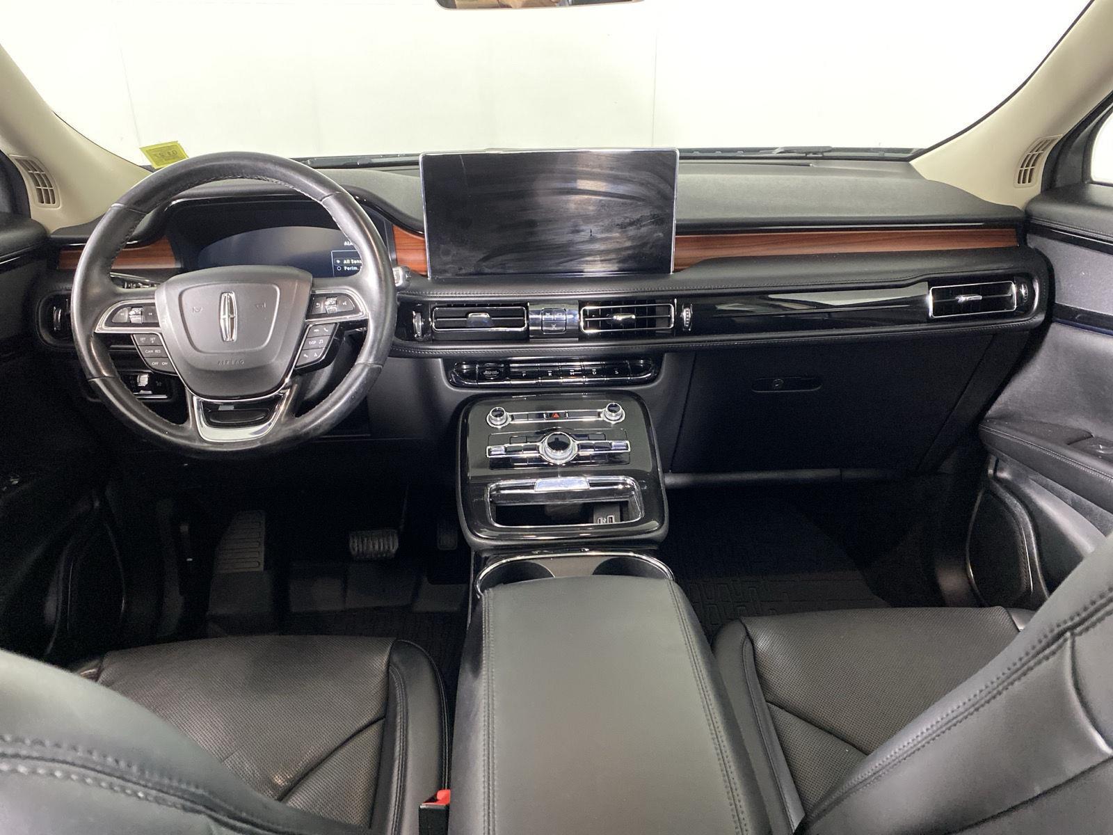 Certified 2023 Lincoln Nautilus Reserve SUV
