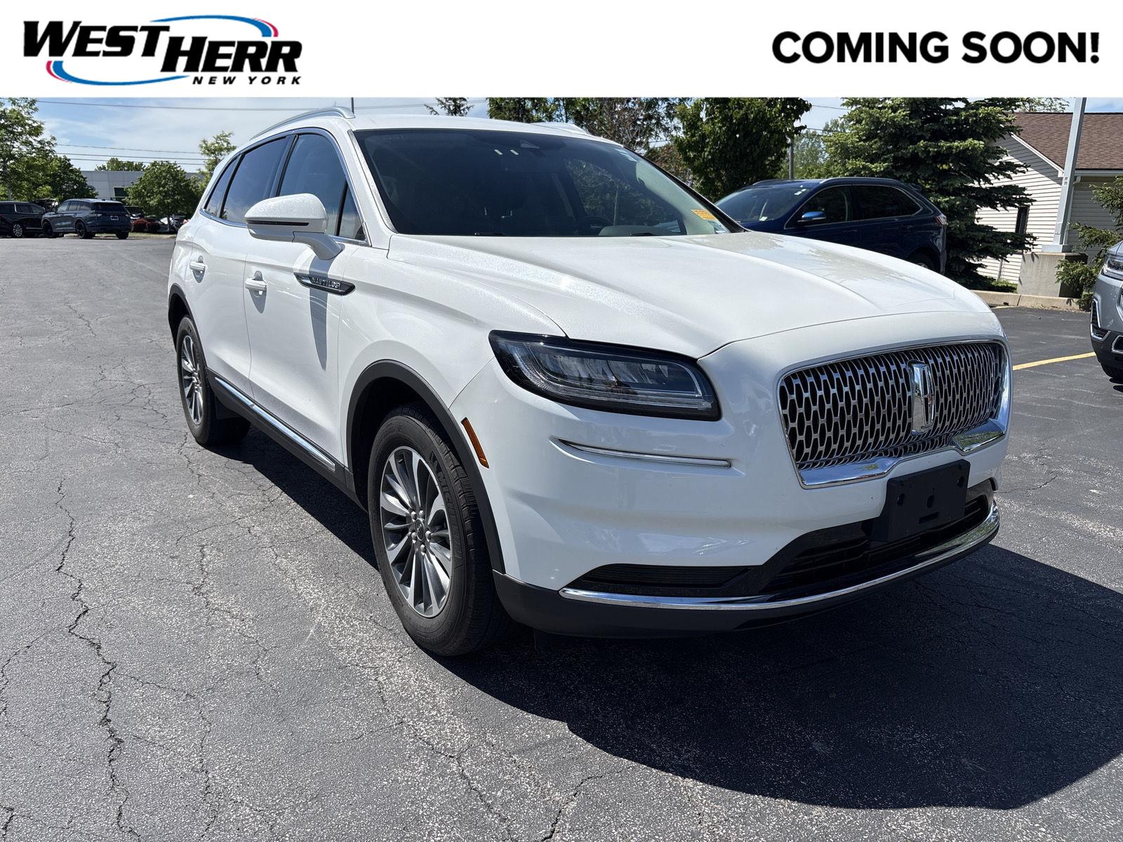 2023 Lincoln Nautilus AWD's photo