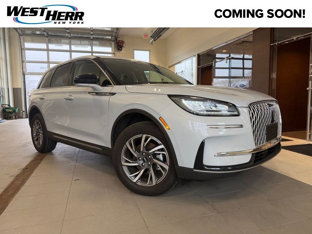 New 2025 Lincoln Corsair Premiere SUV
