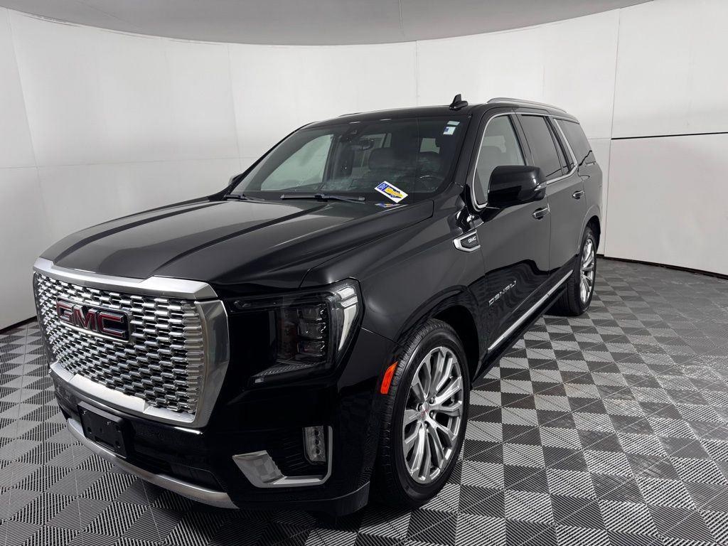 Used 2021 GMC Yukon Denali SUV