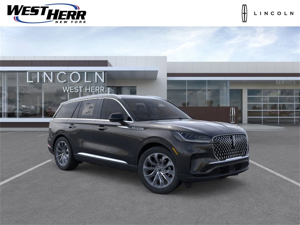 2026 Lincoln Aviator Reserve's photo