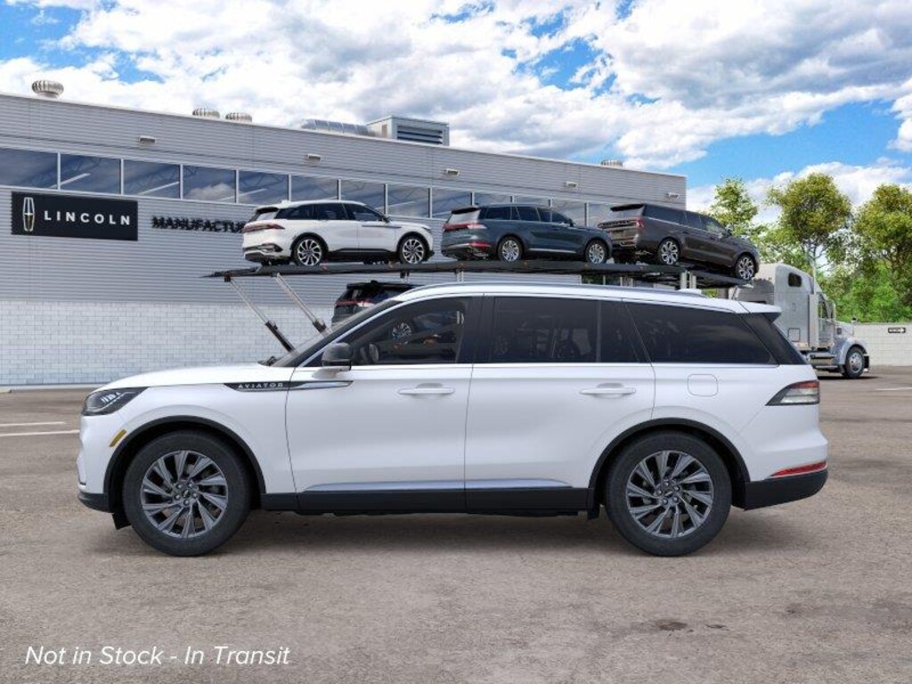 New 2026 Lincoln Aviator Premiere SUV