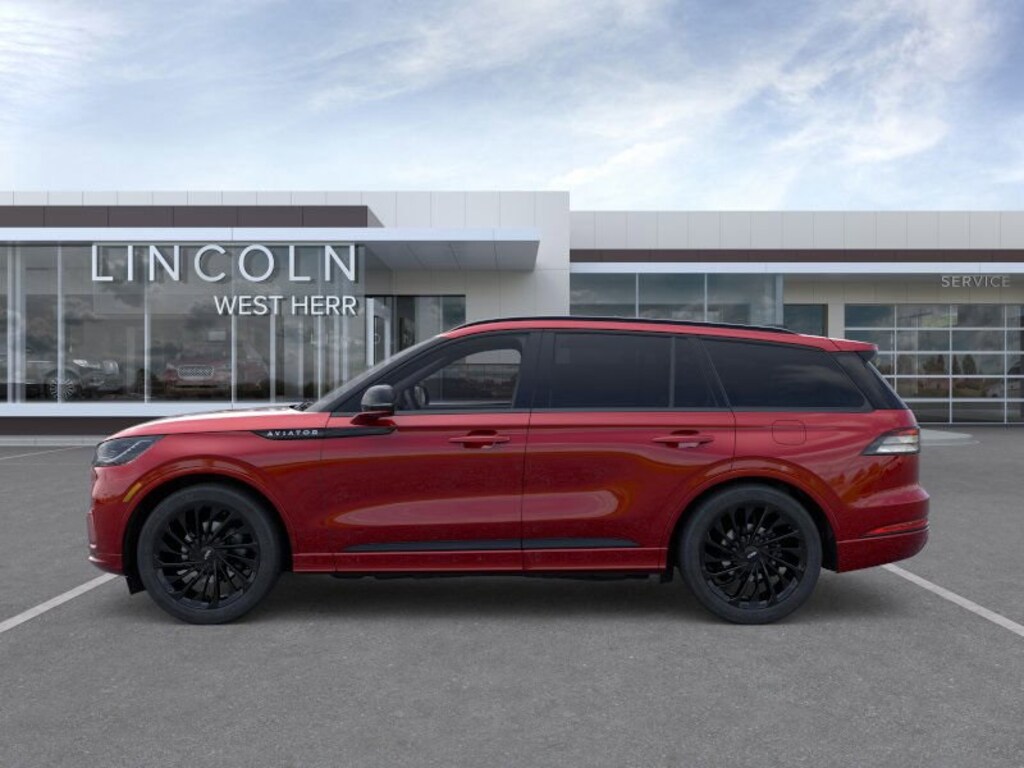 New 2025 Lincoln Aviator Reserve SUV
