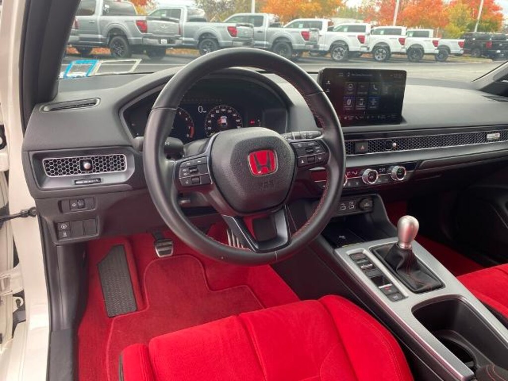 Used 2023 Honda Civic Type R Base Hatchback