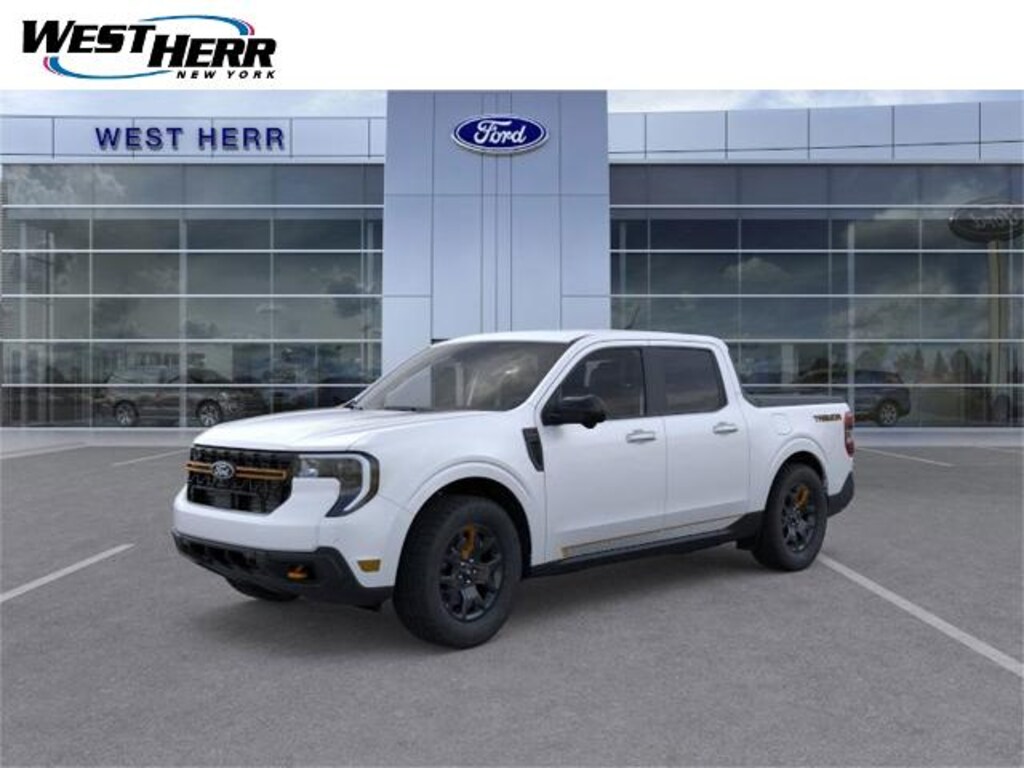 Used 2025 Ford Maverick Tremor Crew Cab Short Bed Truck