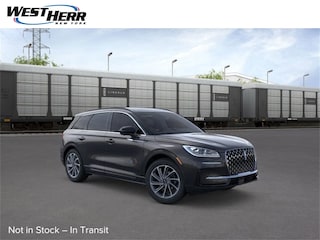 2025 Lincoln Corsair Grand Touring SUV
