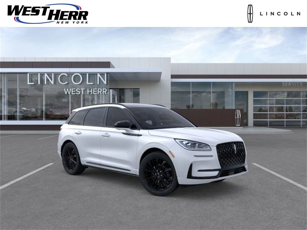 2025 Lincoln Corsair