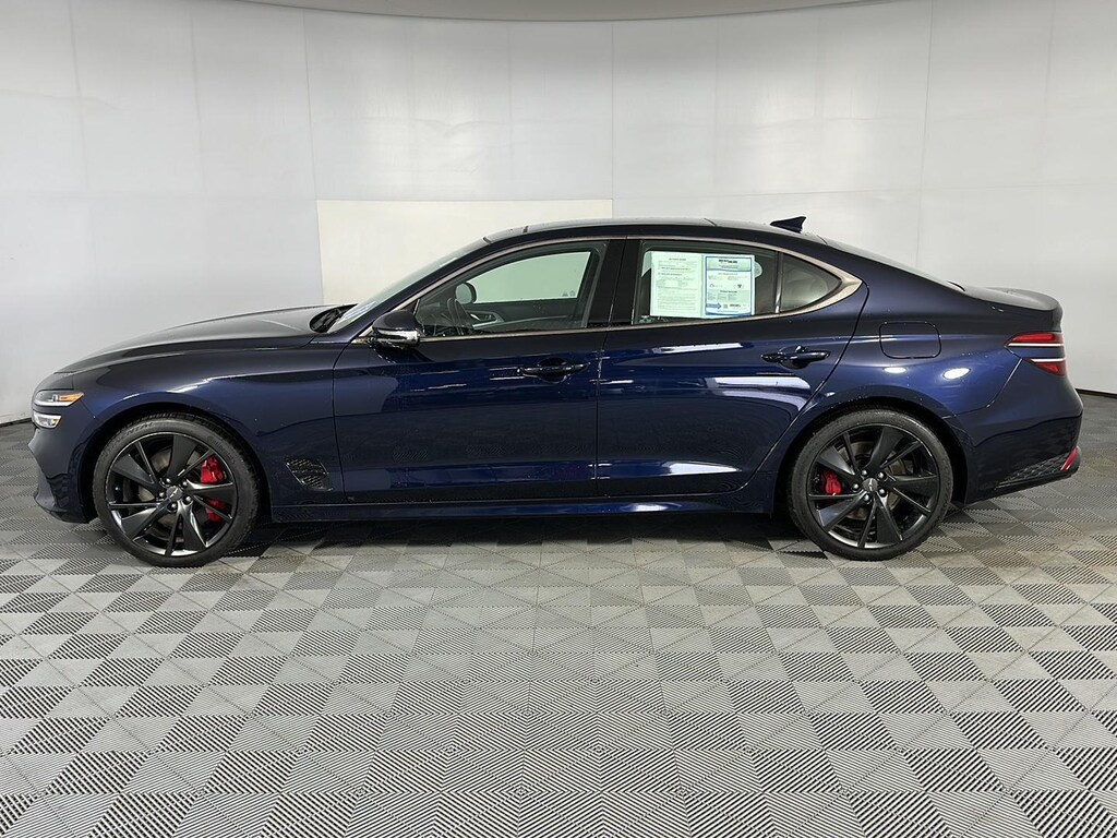 Used 2023 Genesis G70 3.3T Sport Prestige AWD Sedan