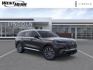 2026 Lincoln Aviator SUV