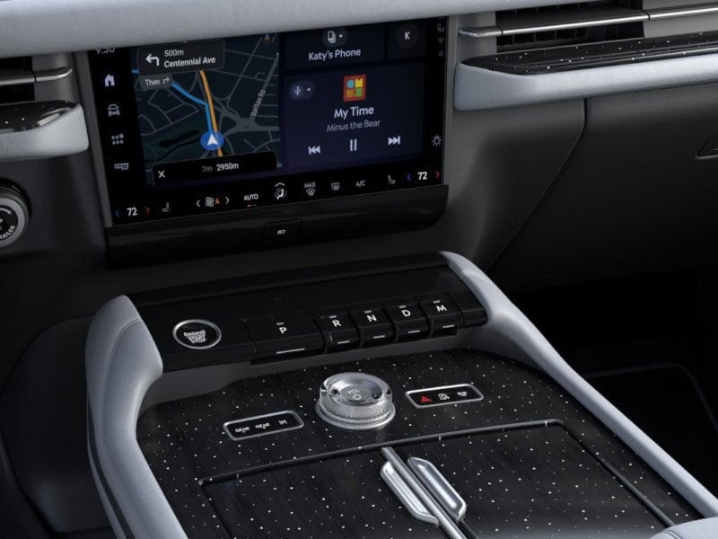 2025 Lincoln Navigator Black Label L - Photo 15
