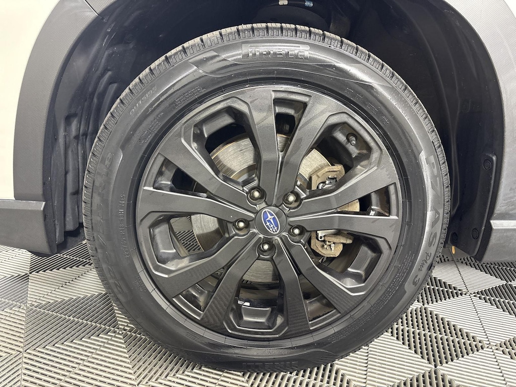 Used 2019 Subaru Forester Sport SUV