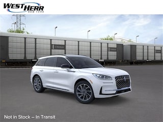 2025 Lincoln Corsair Grand Touring SUV