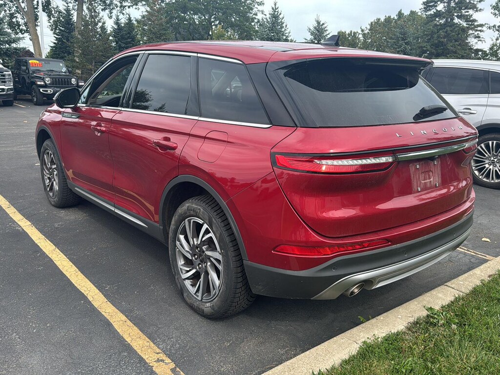 Certified 2024 Lincoln Corsair Premiere SUV