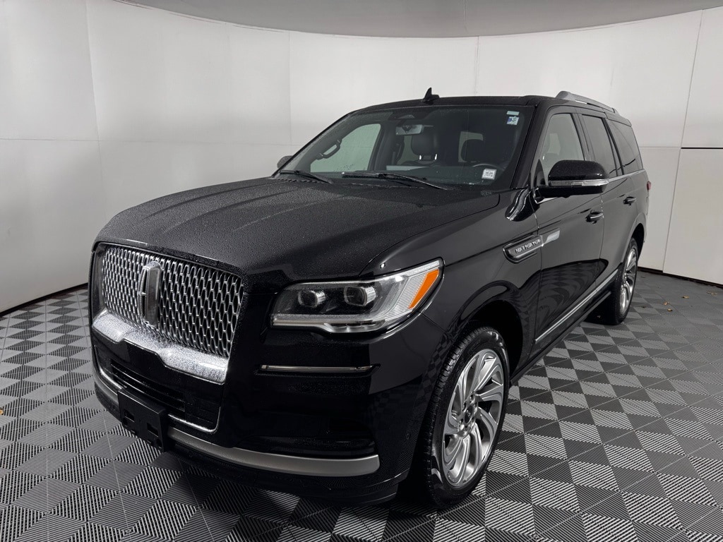 Certified 2024 Lincoln Navigator Premiere SUV