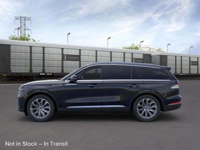2025 Lincoln Aviator Reserve photo 4