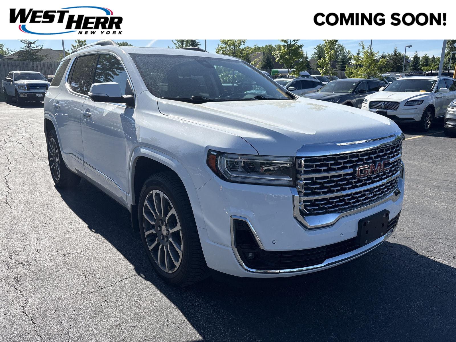 2021 GMC Acadia Denali AWD's photo