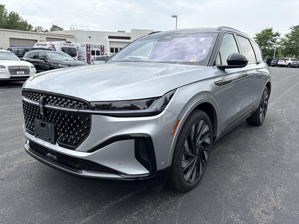 Certified 2024 Lincoln Nautilus Reserve SUV