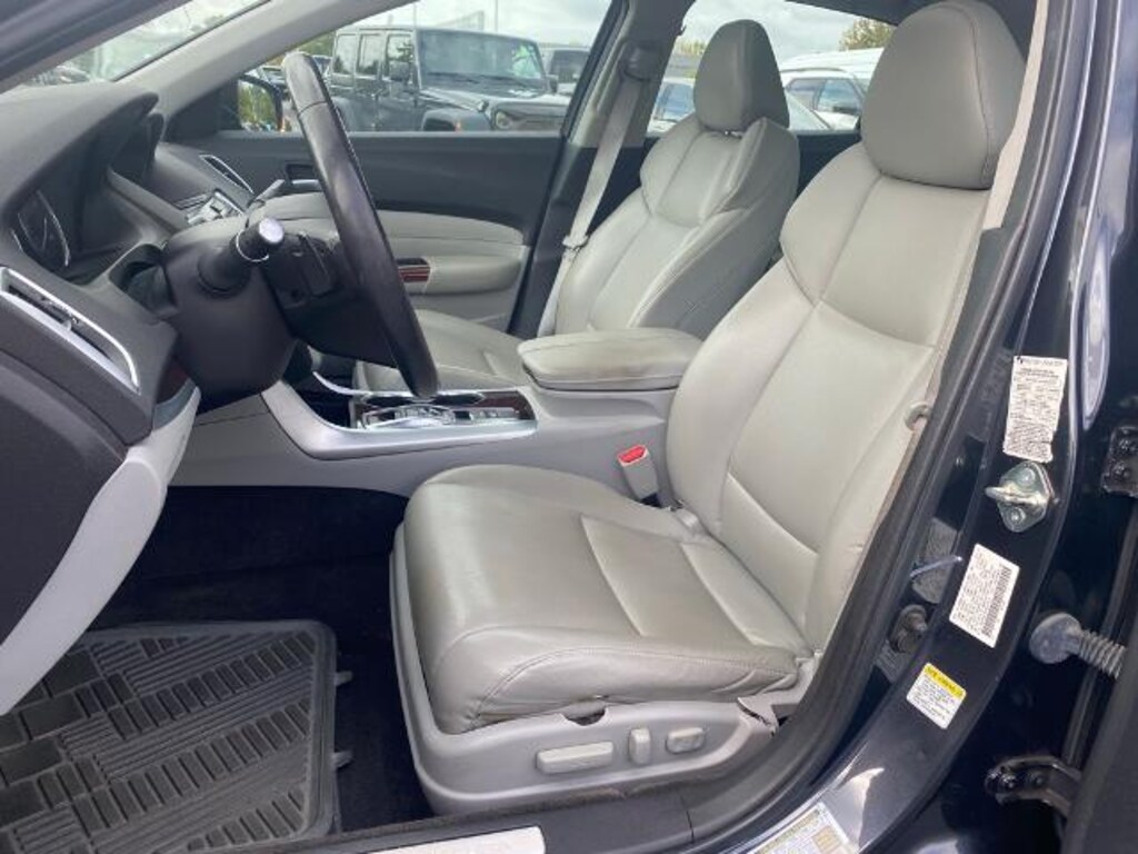 Used 2015 Acura TLX 3.5 Sedan