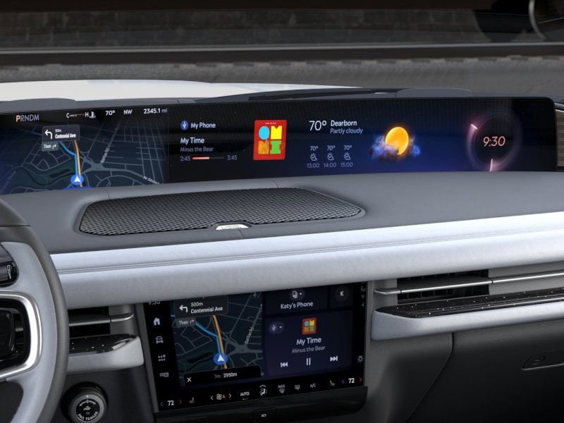 2025 Lincoln Navigator Black Label L - Photo 14