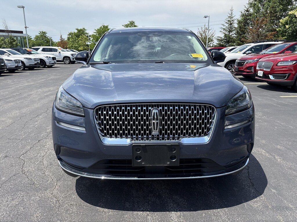 Used 2022 Lincoln Corsair Standard SUV