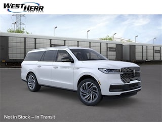2025 Lincoln Navigator L Reserve SUV