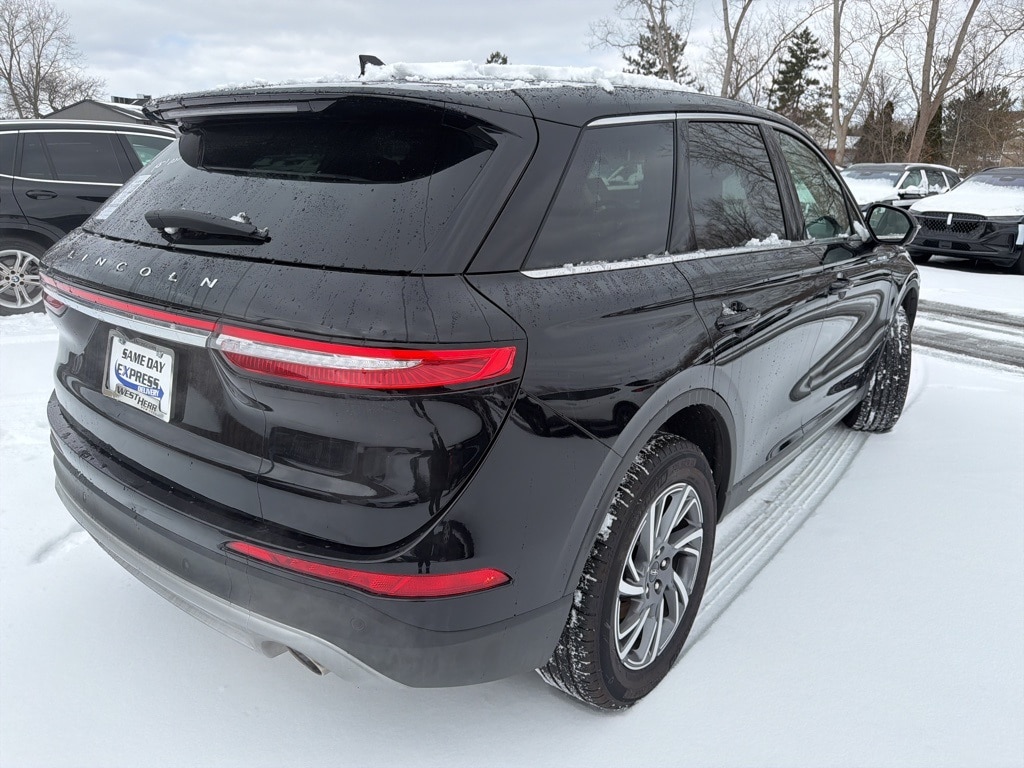 Certified 2025 Lincoln Corsair Premiere SUV